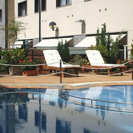 Hotel & Spa Real Jaca Eksteriør bilde
