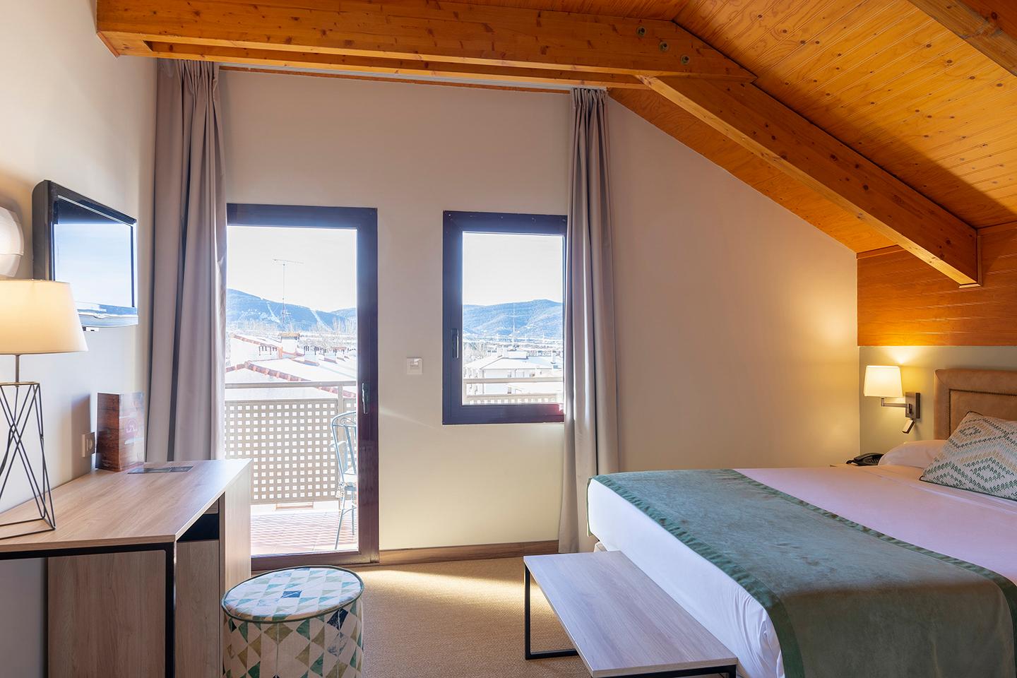 Hotel & Spa Real Jaca Eksteriør bilde
