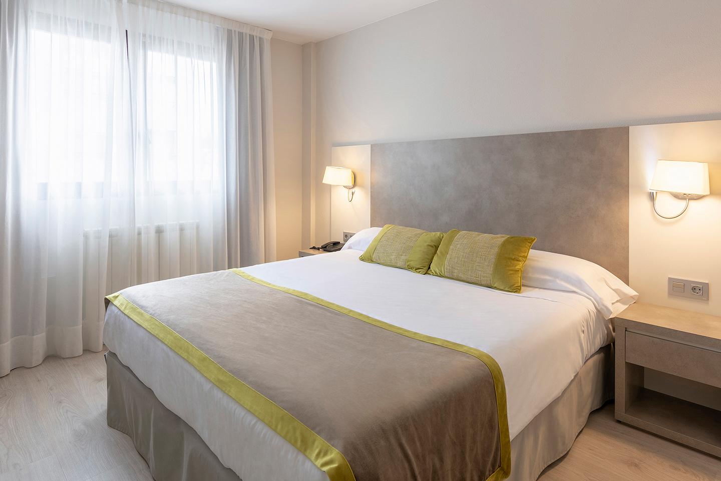 Hotel & Spa Real Jaca Eksteriør bilde