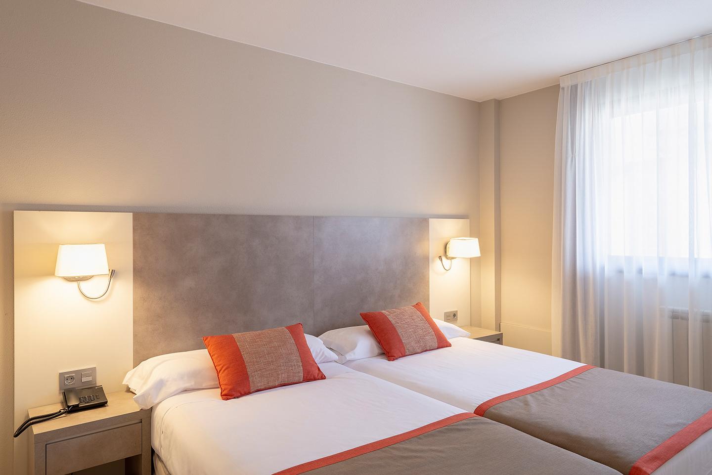 Hotel & Spa Real Jaca Eksteriør bilde