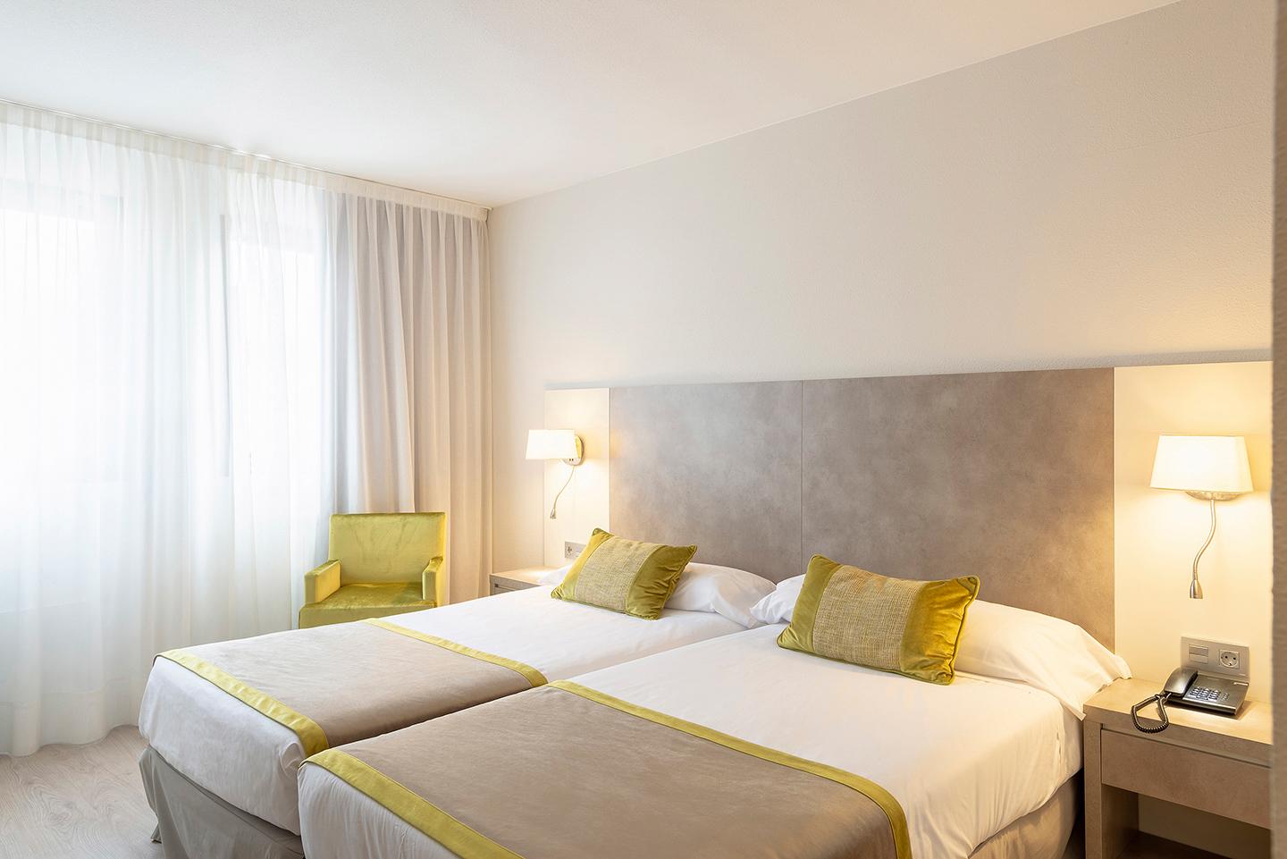Hotel & Spa Real Jaca Eksteriør bilde