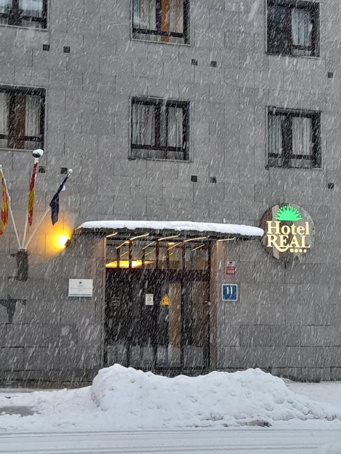 Hotel & Spa Real Jaca Eksteriør bilde