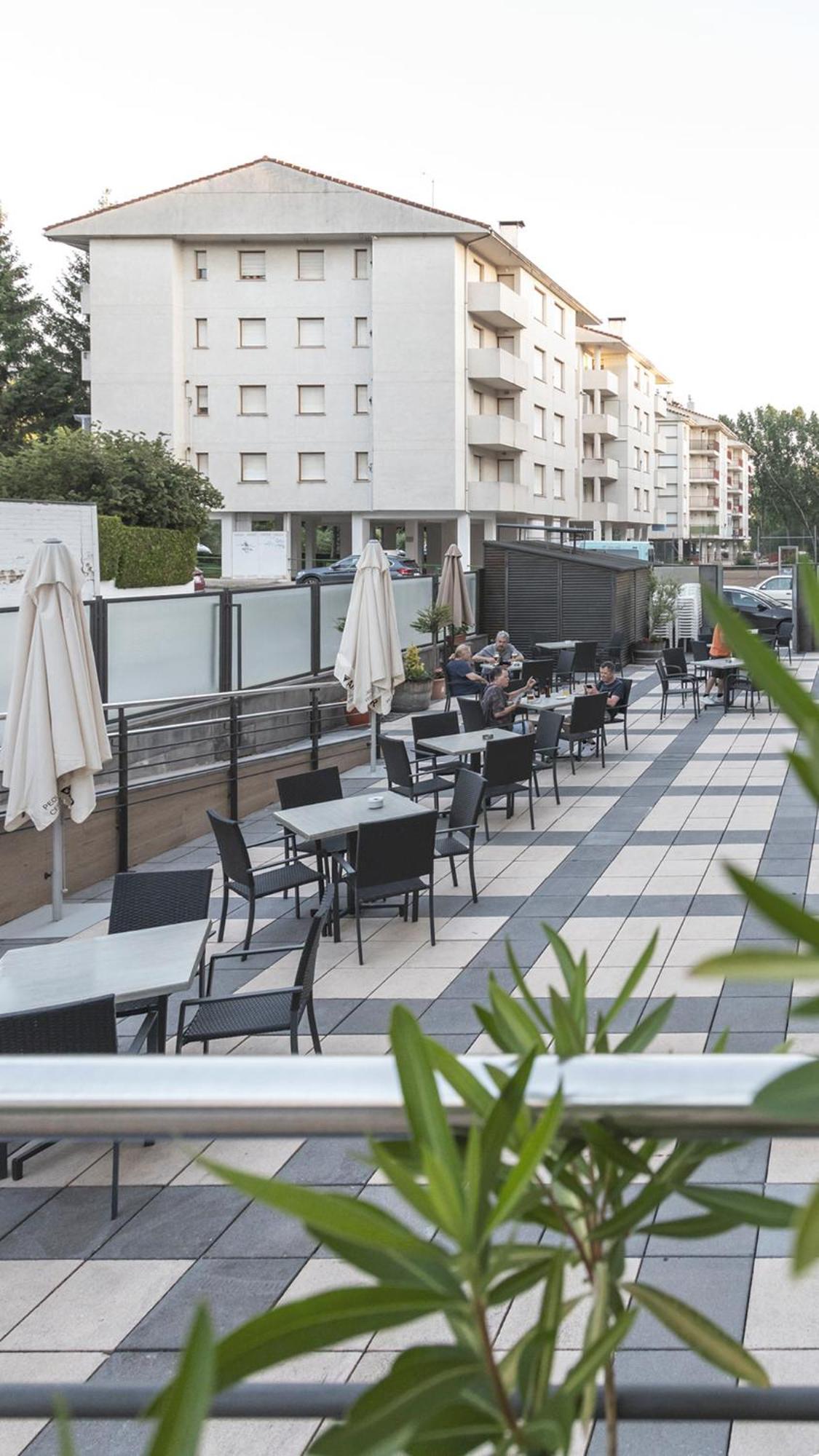 Hotel & Spa Real Jaca Eksteriør bilde
