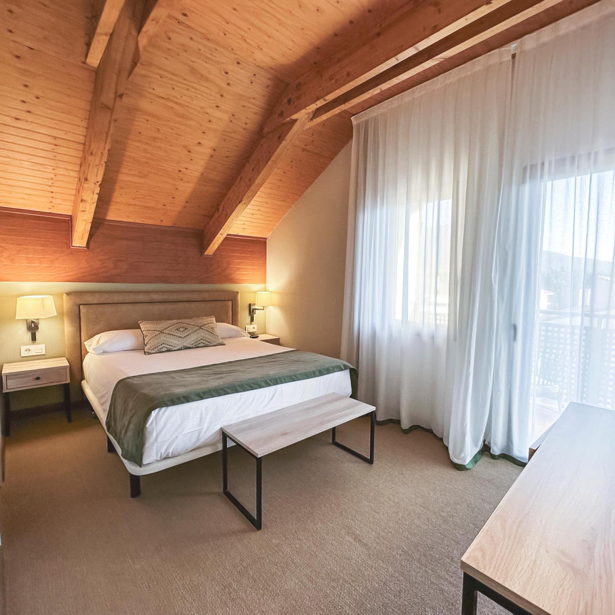Hotel & Spa Real Jaca Eksteriør bilde