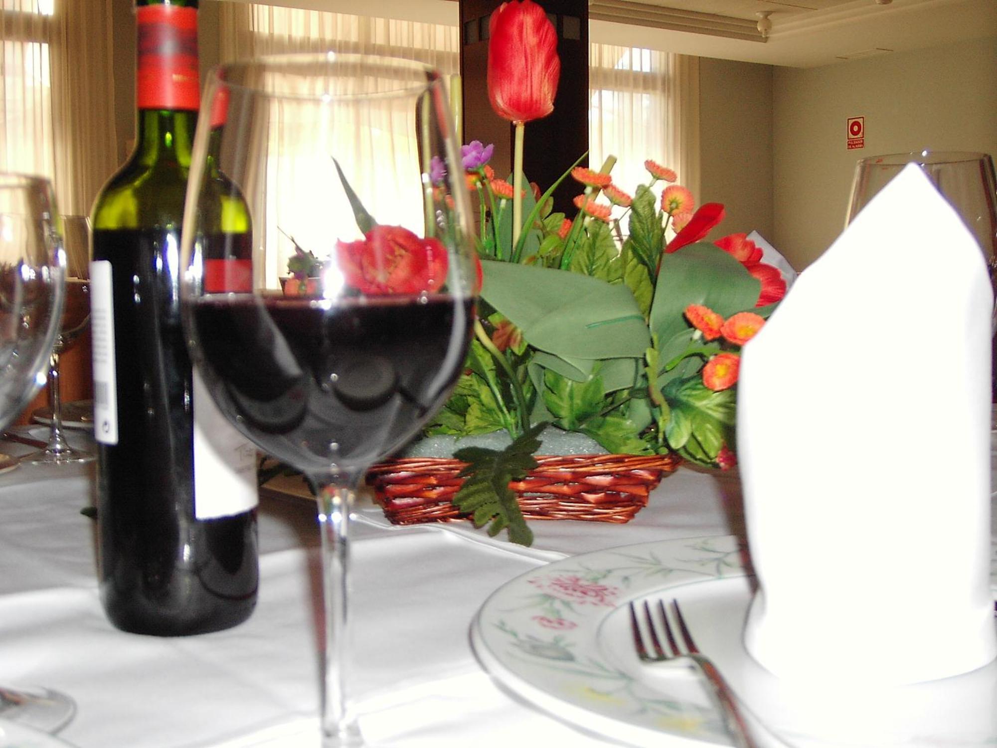 Hotel & Spa Real Jaca Eksteriør bilde