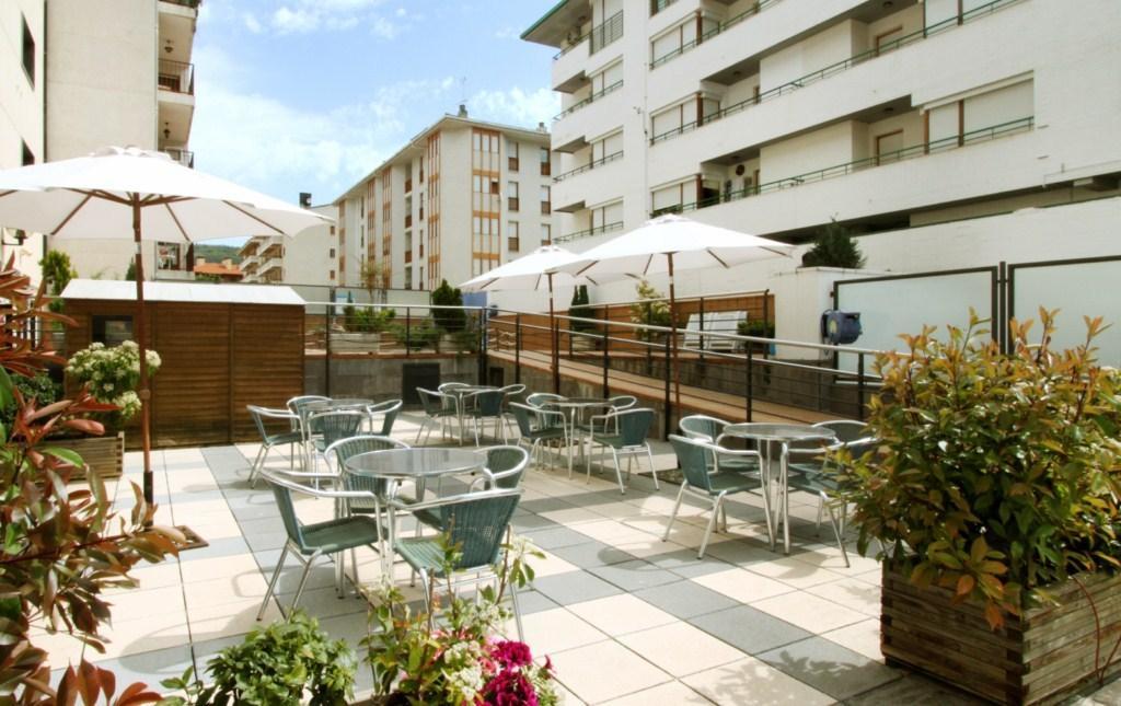 Hotel & Spa Real Jaca Eksteriør bilde