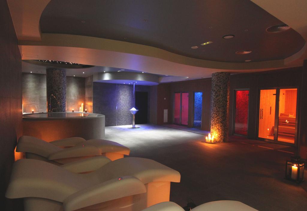 Hotel & Spa Real Jaca Fasiliteter bilde