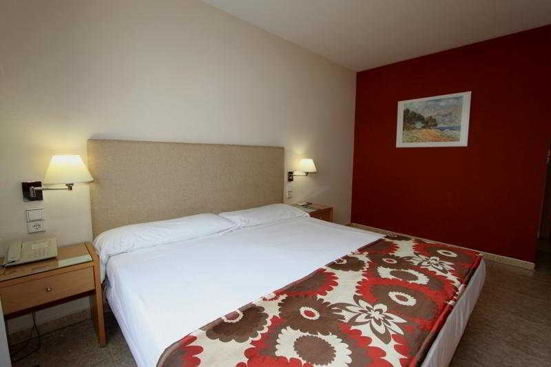 Hotel & Spa Real Jaca Rom bilde