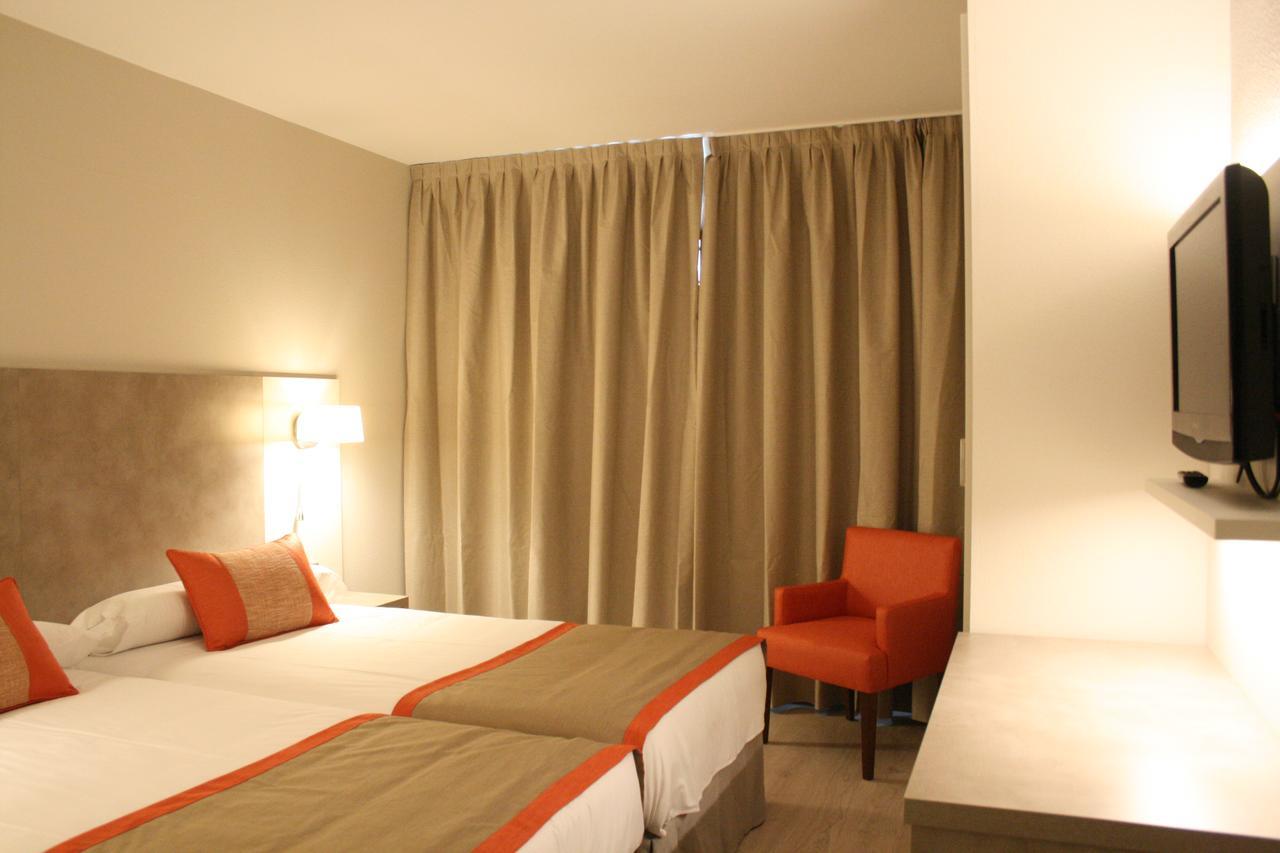 Hotel & Spa Real Jaca Eksteriør bilde