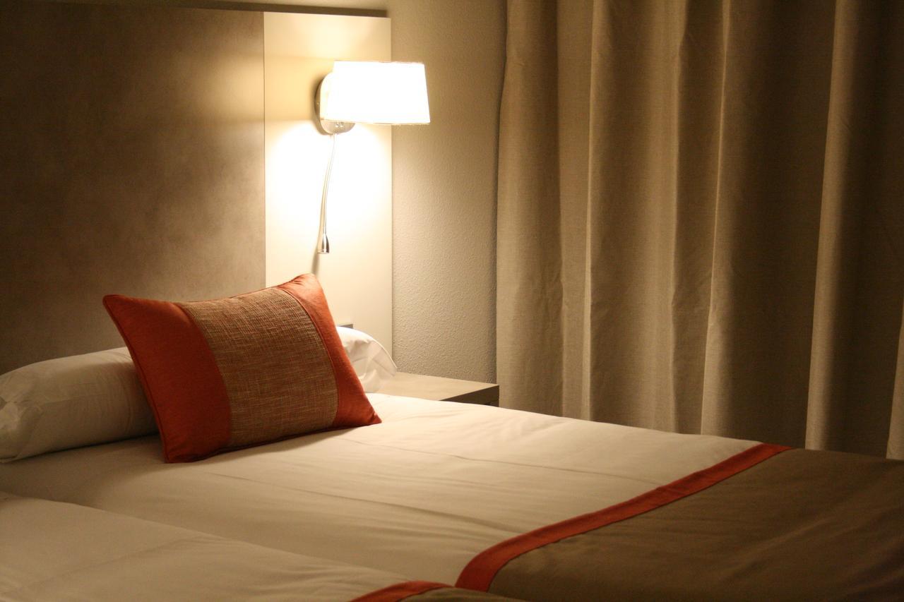 Hotel & Spa Real Jaca Eksteriør bilde