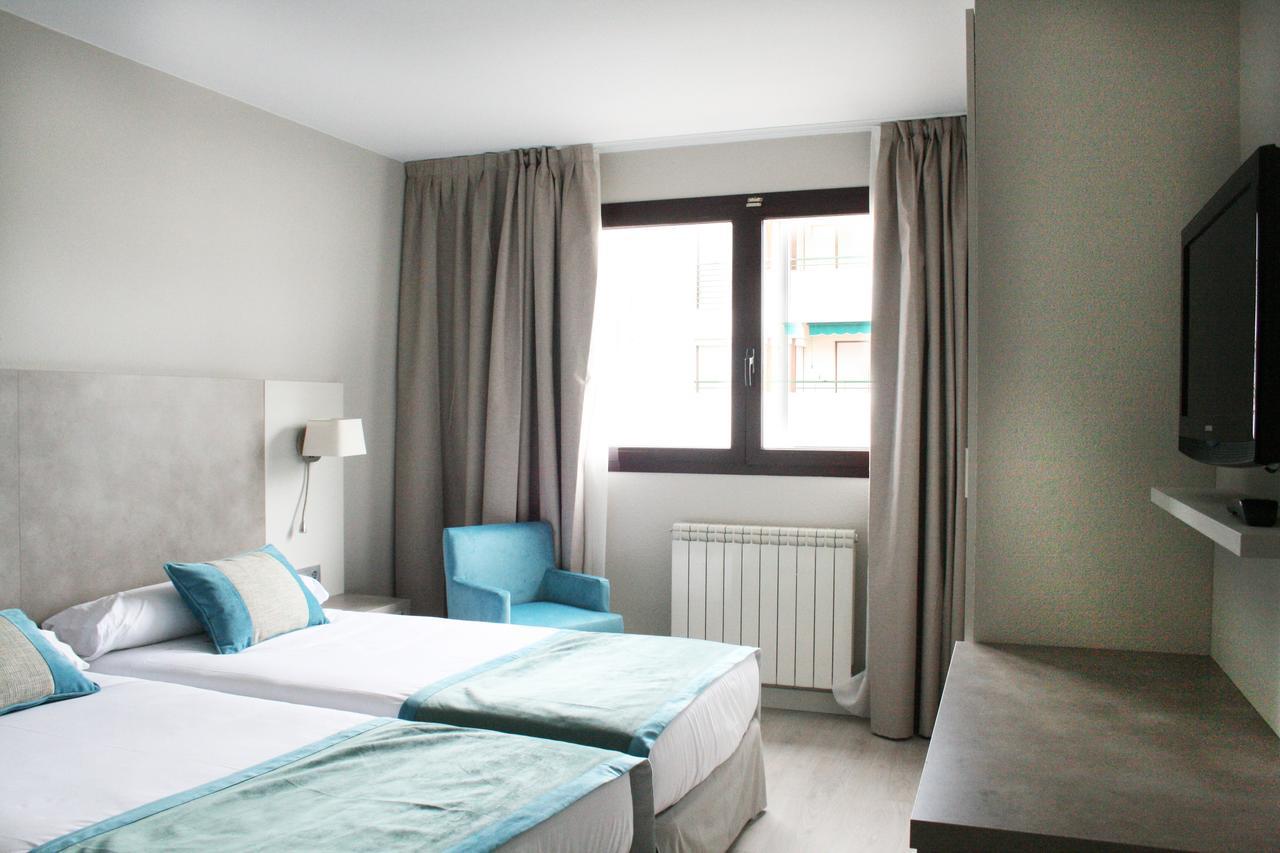 Hotel & Spa Real Jaca Eksteriør bilde