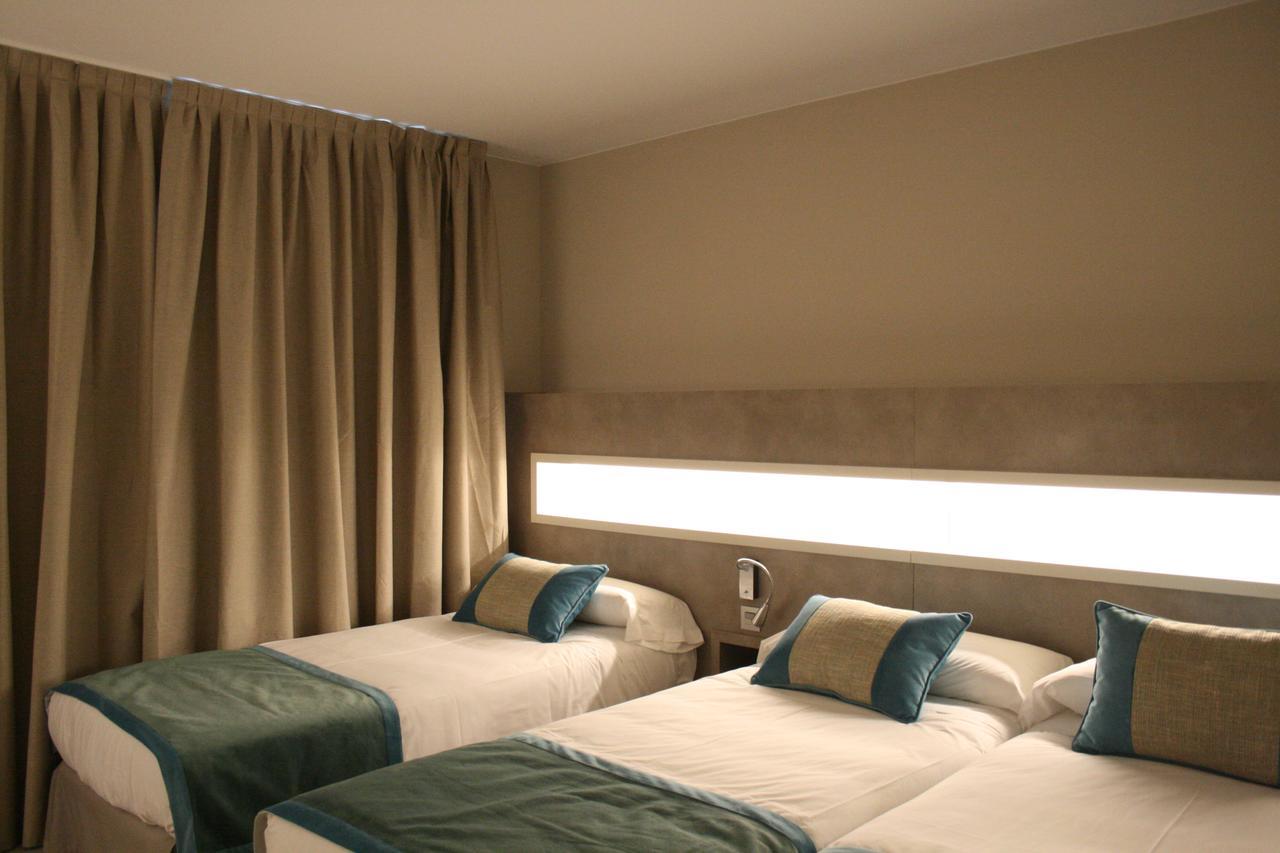 Hotel & Spa Real Jaca Eksteriør bilde