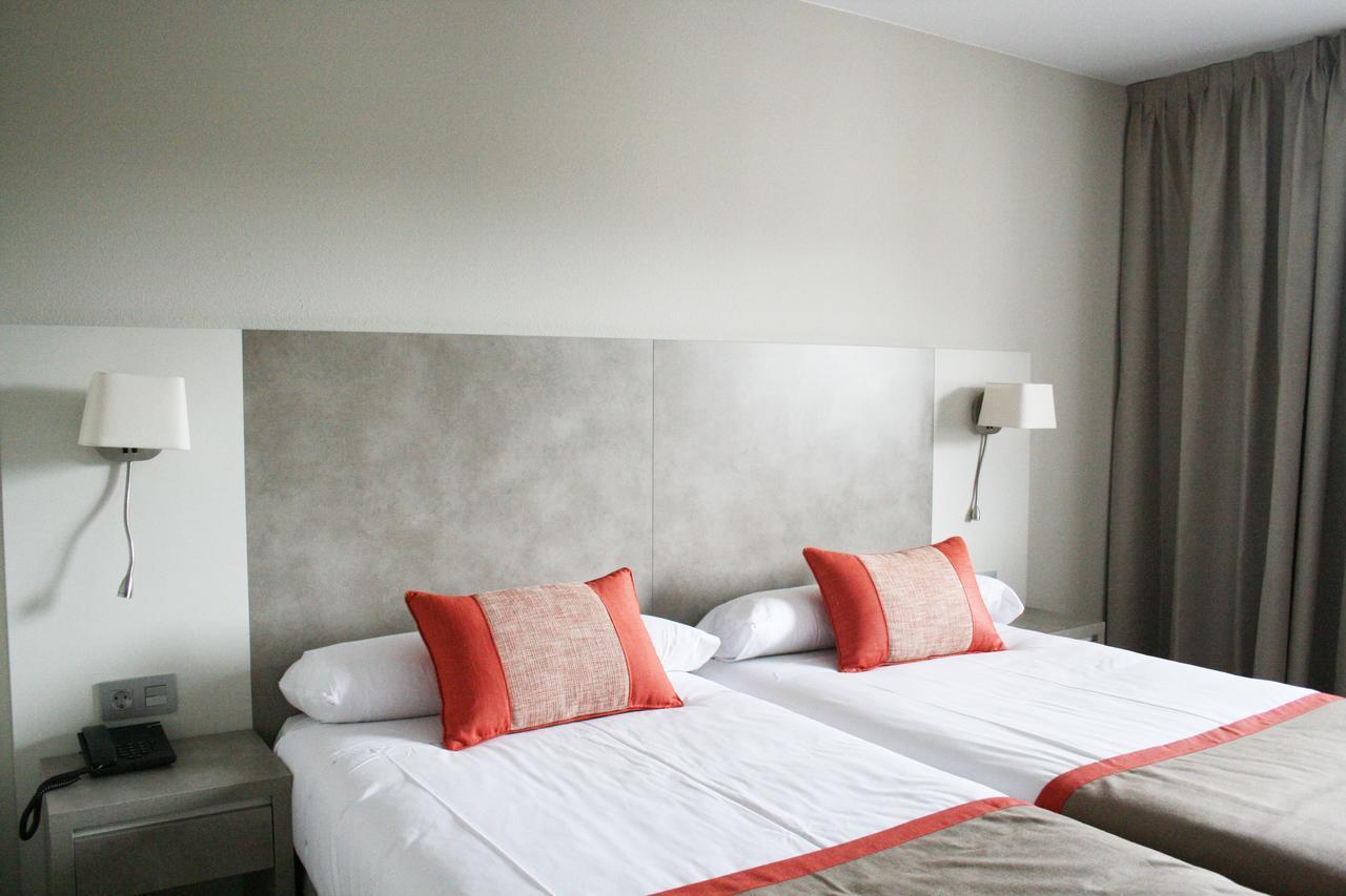Hotel & Spa Real Jaca Eksteriør bilde