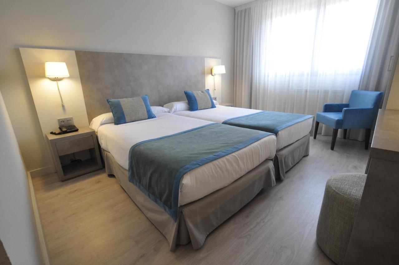 Hotel & Spa Real Jaca Eksteriør bilde
