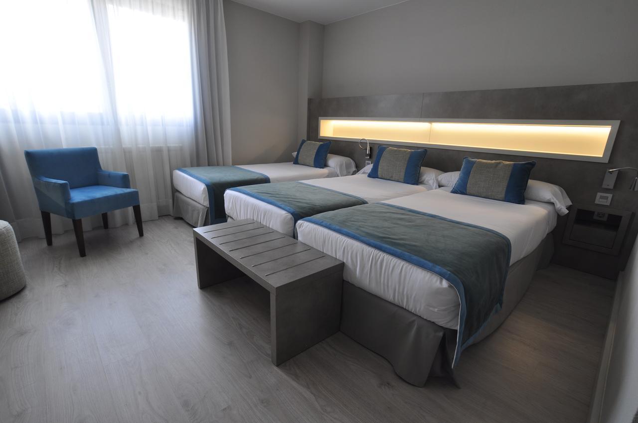 Hotel & Spa Real Jaca Eksteriør bilde