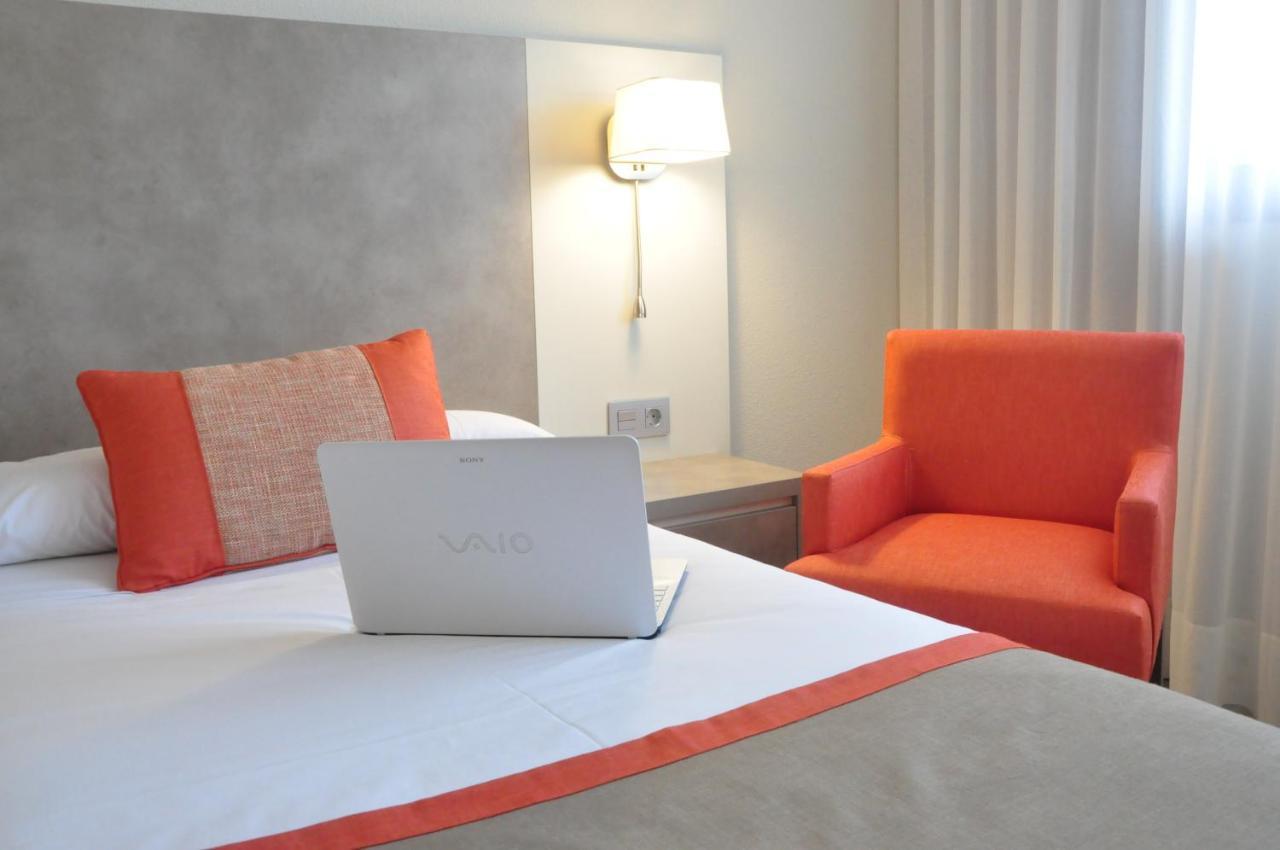 Hotel & Spa Real Jaca Eksteriør bilde