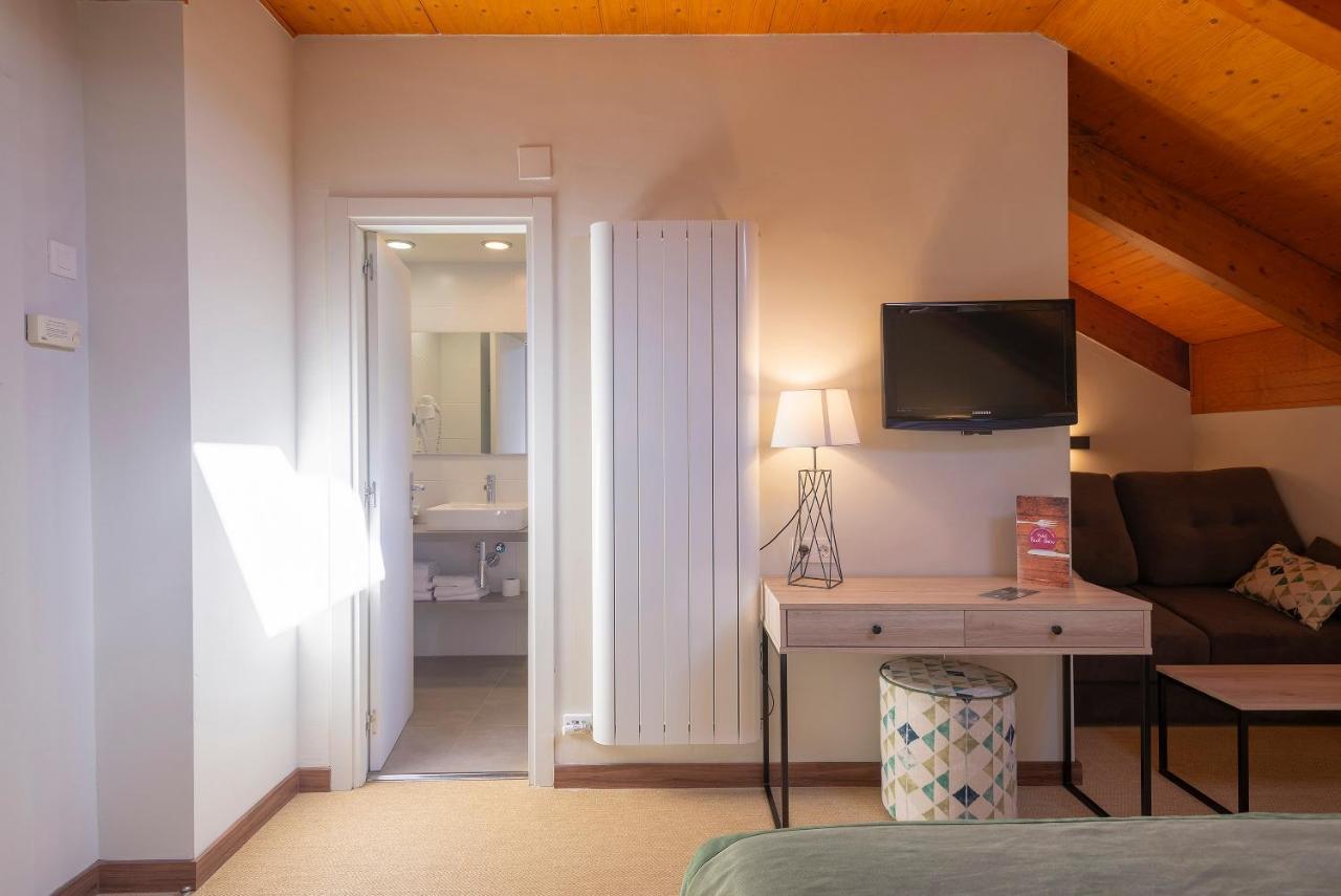 Hotel & Spa Real Jaca Eksteriør bilde
