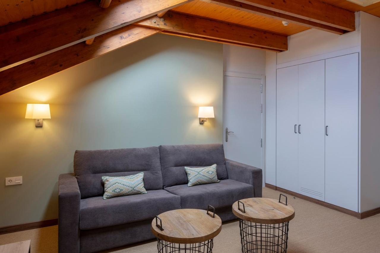 Hotel & Spa Real Jaca Eksteriør bilde