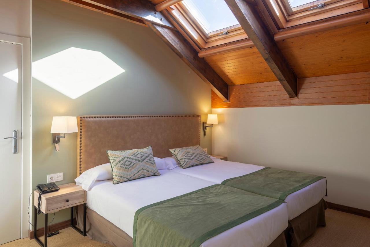 Hotel & Spa Real Jaca Eksteriør bilde