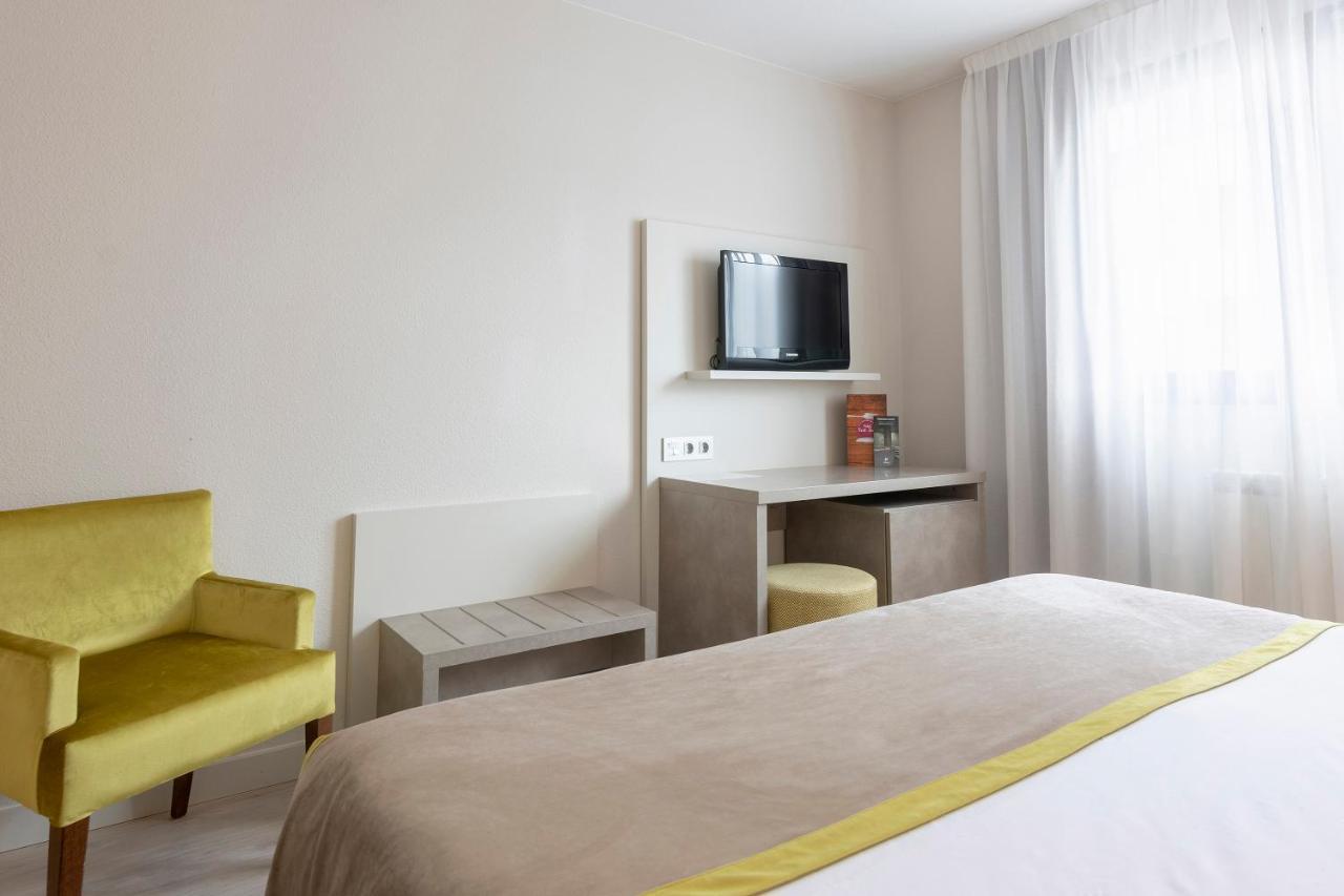 Hotel & Spa Real Jaca Eksteriør bilde